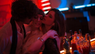 O Que Resta Trailer