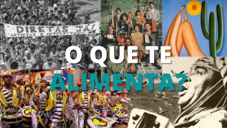O Que Te Alimenta? Trailer