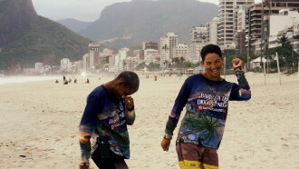 O Rio de Cada Um Trailer