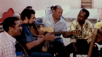 O Ritmo do N'Gola Ritmos Trailer
