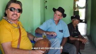 O Silêncio da Noite é Que Tem Sido Testemunha das Minhas Amarguras Trailer