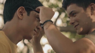 O Silêncio da Singularidade Trailer