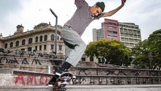 O Skate Me Levou Trailer