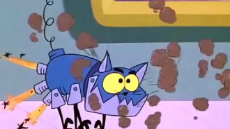 O-Solar-Meow Trailer