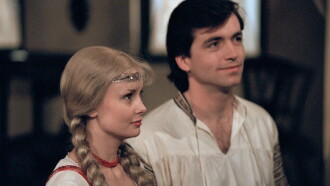 O spanilé Jašince Trailer