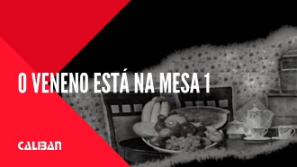 O Veneno Está na Mesa Trailer