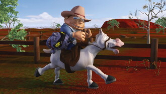 Oakie's Outback Adventures Trailer