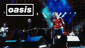 Oasis 2005 – Live at Manchester City Stadium Trailer