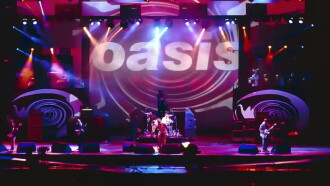 Oasis: First Night Live at Maine Road Trailer