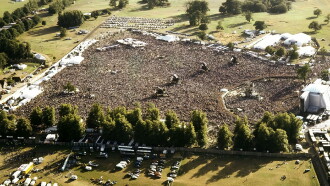 Oasis: Knebworth 1996 Trailer