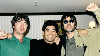 Oasis: Live at Luna Park Trailer