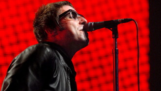 Oasis:  Live at the Electric Proms Trailer