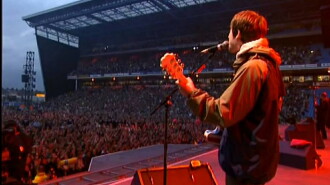Oasis - Maine Road Second Night Trailer