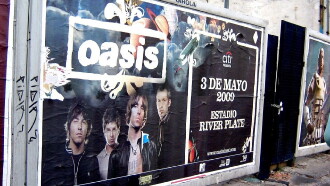 Oasis Monumental 2009 Trailer
