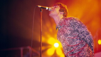 Oasis ...There And Then Trailer