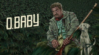 O.Baby Trailer