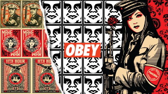 Obey Giant Trailer