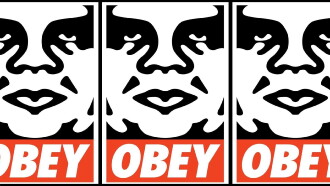 Obey Giant Trailer