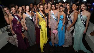 Objectif Miss France Du Rêve A La Réalité Trailer