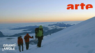 Objectif Mont Blanc, sur les traces d'un géant Trailer