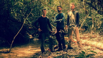 Objectif Sauvage Trailer