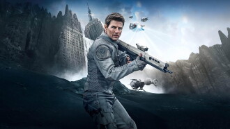 Oblivion Trailer