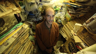 Obsessive Compulsive Hoarder Trailer