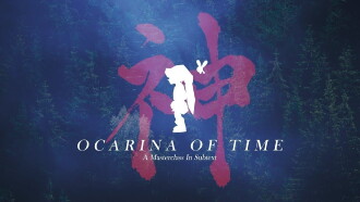 Ocarina of Time: A Masterclass in Subtext Trailer