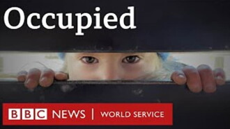 Occupied Trailer
