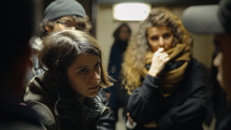 Occupied Cinema Trailer