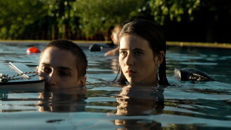 Occupy the Pool Trailer