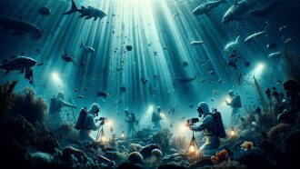 Ocean Autopsy: The Secret Story of Our Seas Trailer