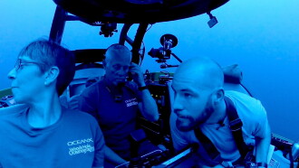 Ocean Emergency: Currents of Hope Trailer