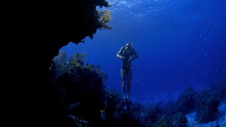 Ocean Men, Extreme Dive Trailer