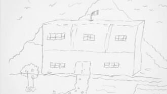 Ocho construcciones imaginadas por ocho obreros de construcción Trailer