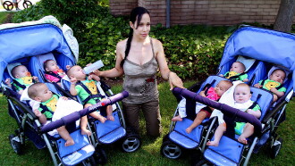 Octomom: The Incredible Unseen Footage Trailer