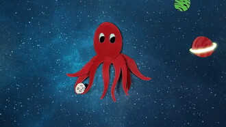 OctoSpace Trailer