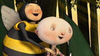 Odd Is an Egg Trailer