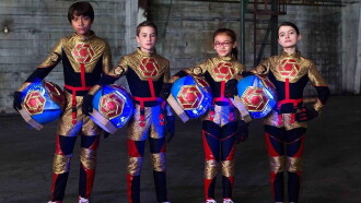 Odd Squad: The Movie Trailer