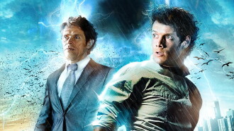 Odd Thomas Trailer