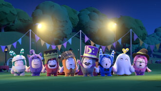 Oddbods: Party Monsters Trailer
