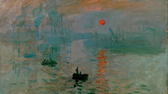 Ode to the Sun: An Art History Trailer
