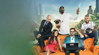 Odnoklassniki.ru: The Magic Laptop Trailer