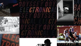 Odyssey Electronical Trailer