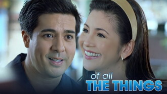 Of All the Things Trailer