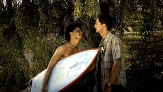 Off Shore Trailer