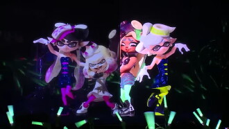 Off the Hook Live Concert at Tokaigi 2018 Trailer