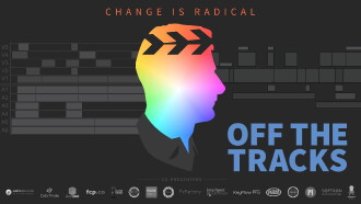 Off The Tracks Trailer
