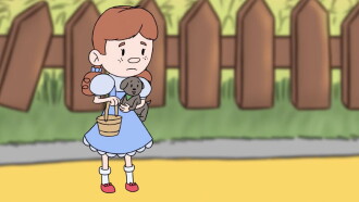 Off to Oz Trailer