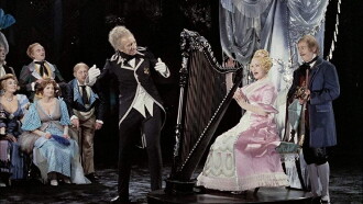 Offenbach: The Tales of Hoffmann (Komische Oper Berlin) Trailer